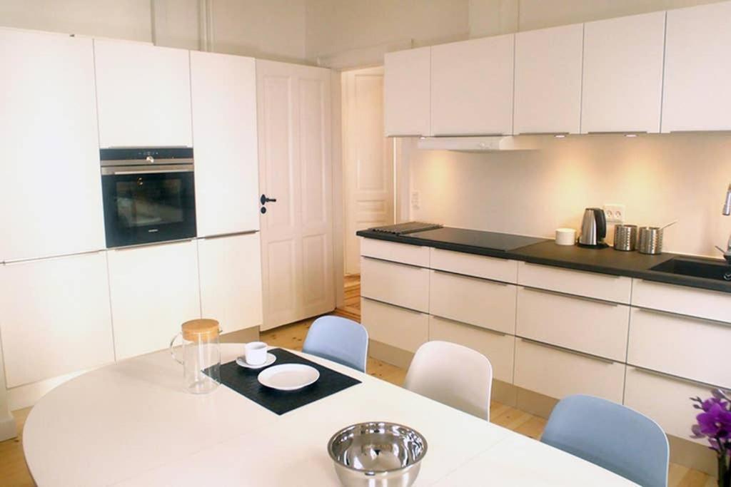 Next To New Harbor / 3 Bedroom & 2 Bath Rooms كوبنهاجن المظهر الخارجي الصورة