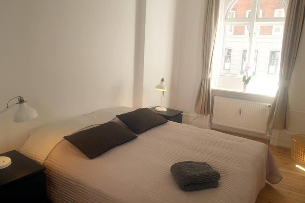Next To New Harbor / 3 Bedroom & 2 Bath Rooms كوبنهاجن المظهر الخارجي الصورة