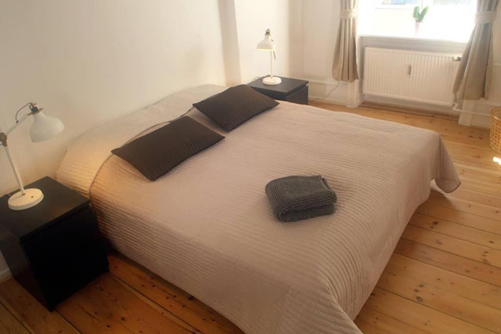 Next To New Harbor / 3 Bedroom & 2 Bath Rooms كوبنهاجن المظهر الخارجي الصورة